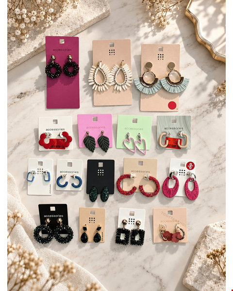 گوشواره های اورجینال 